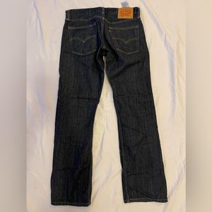 Levi’s 514 jeans